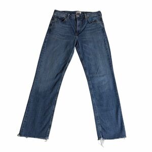 Citizens of Humanity Isola Mid Rise Straight Jeans | Premium Vintage Wash | 28